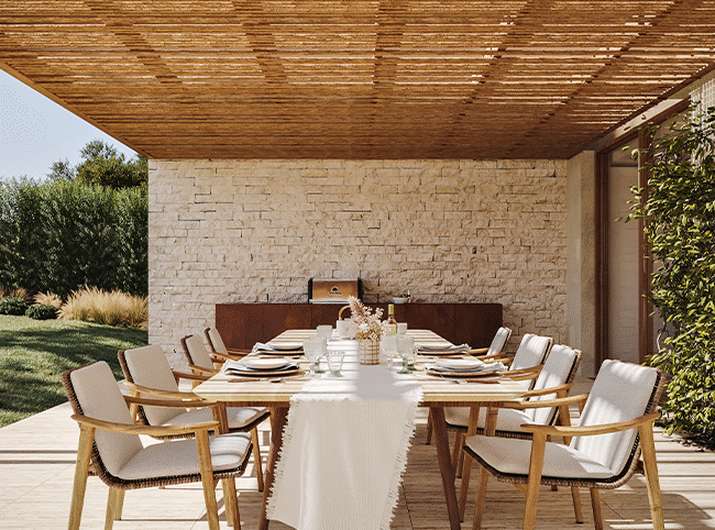 Creating the perfect home for entertaining in style