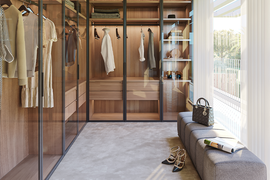 Selecting the finest materials and craftsmanship