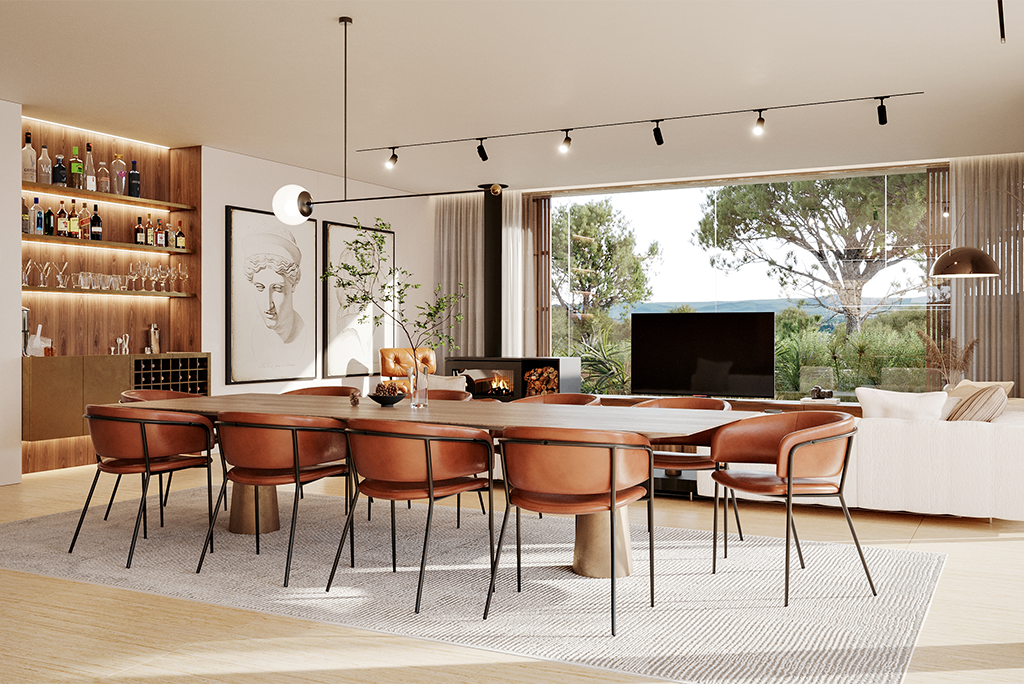 The final reveal_a seamless transformation into timeless elegance