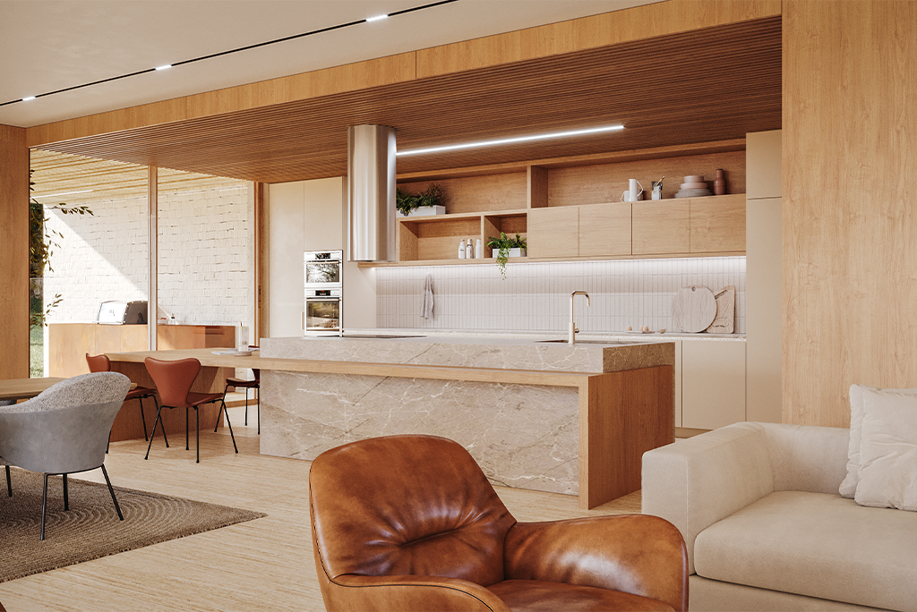 What is sensory design and why does it matter in luxury interiors