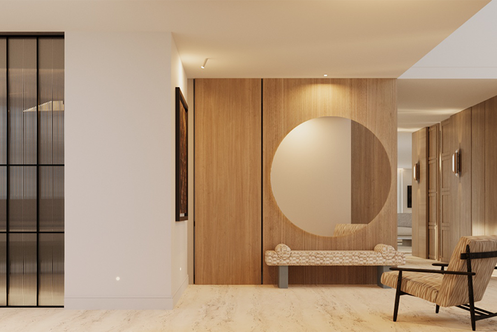 Color palettes and silhouettes_Adapting fashion trends to home décor