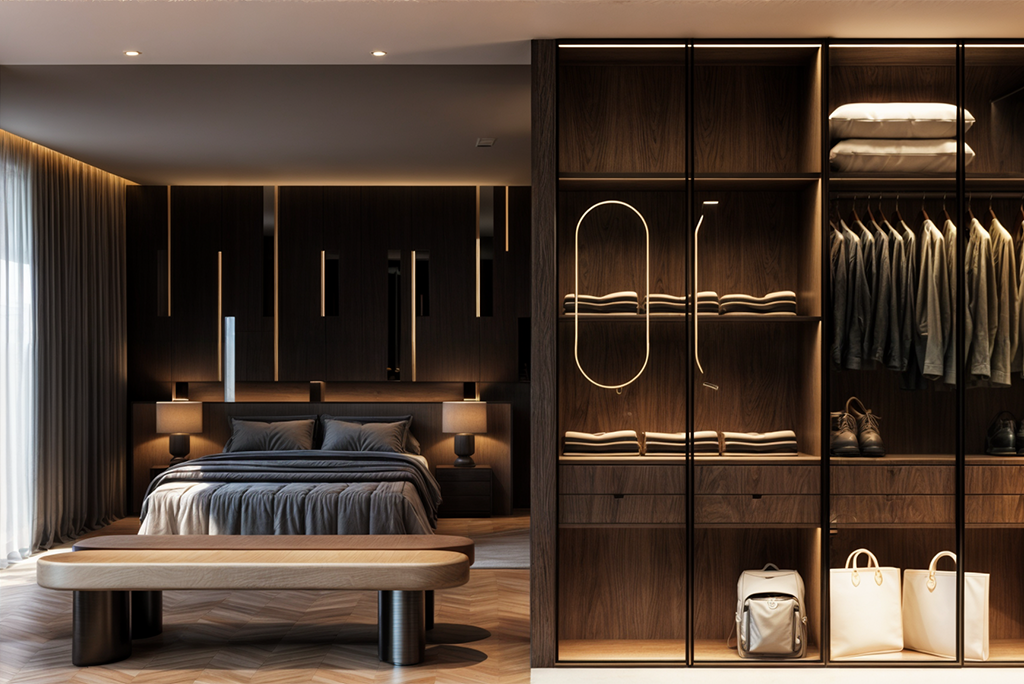 Security, privacy, and personalization in smart interiors