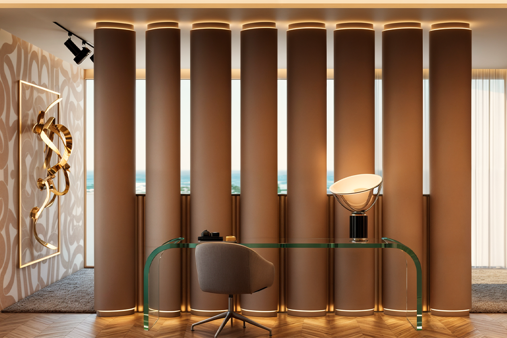 The future of high-end interiors_Innovation meets craftsmanship