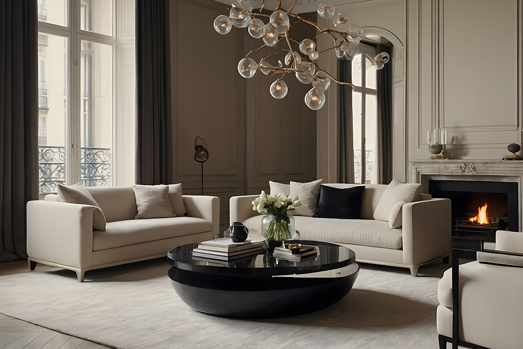 Crafting spaces that tell a personal story