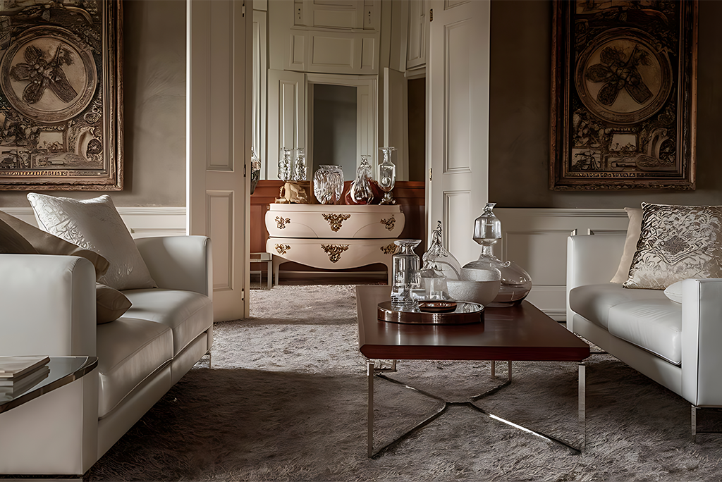 The art of bespoke_ Craftsmanship and attention to detail