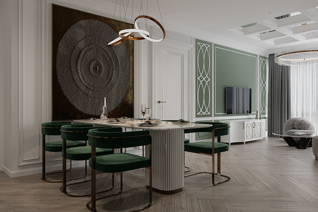 The art of bespoke_ Elevating interiors through tailored design