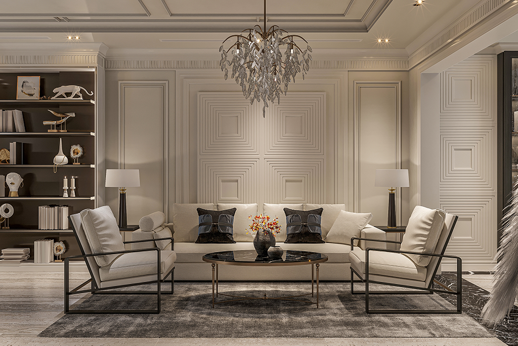 The beauty of contrast_Why modern and classic elements complement each other