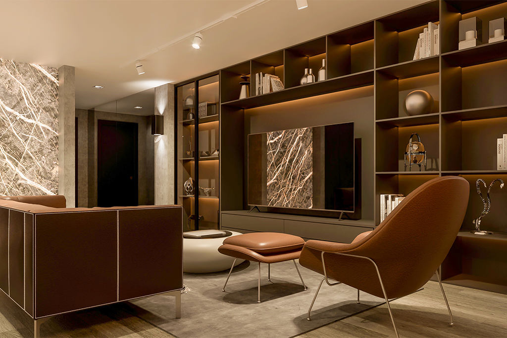 The essence of customization in luxury interiors