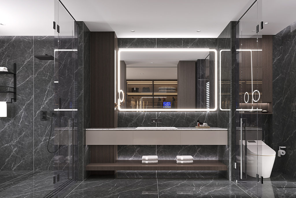 The influence of luxury hospitality on residential interiors